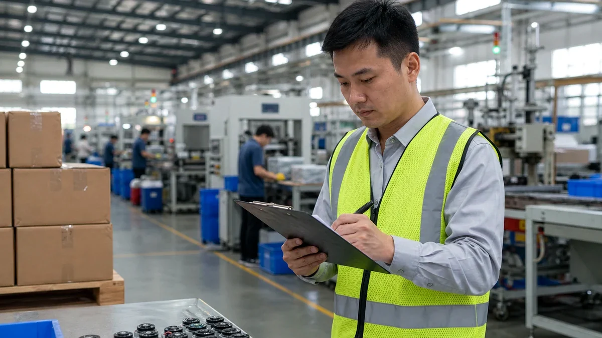 Alibaba scam prevention and supplier risk check before payment